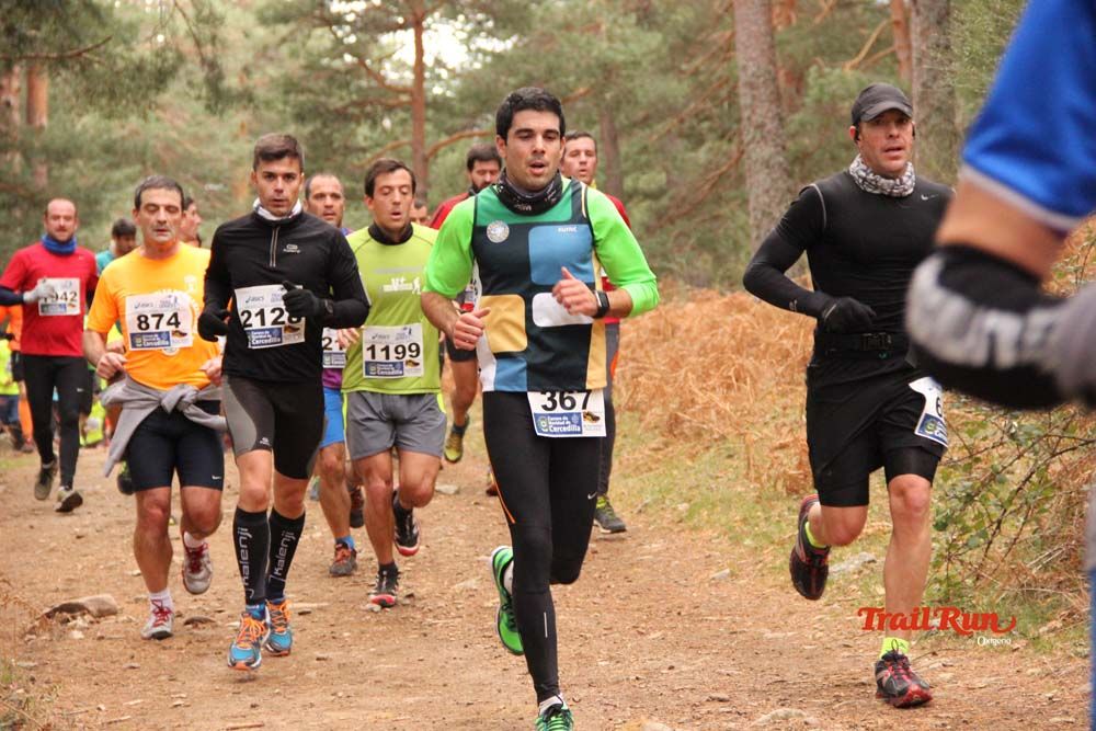 Carrera Cercedilla 2015-01