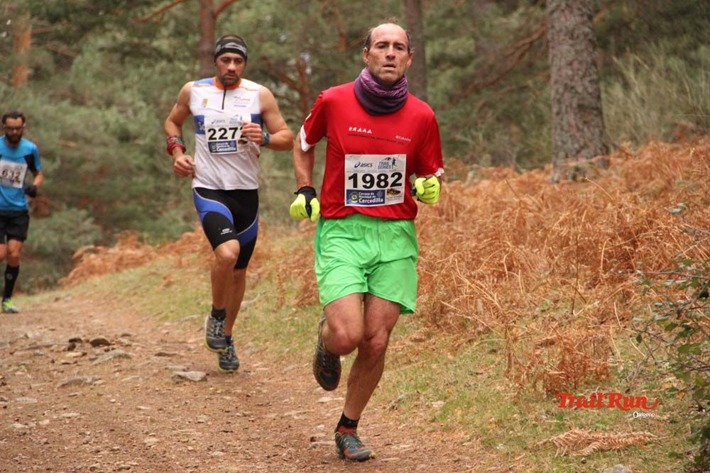 Carrera Cercedilla 2015-01