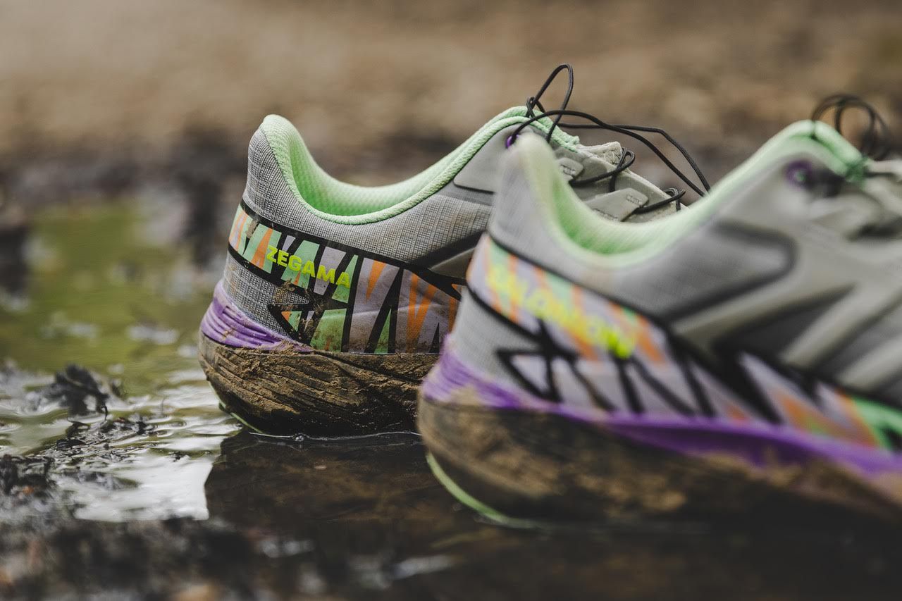 Salomon Thundercross Zegama