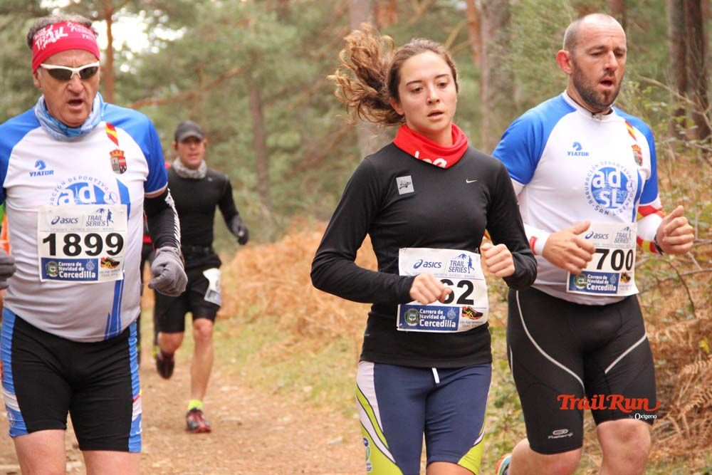 Carrera Cercedilla 2015-01