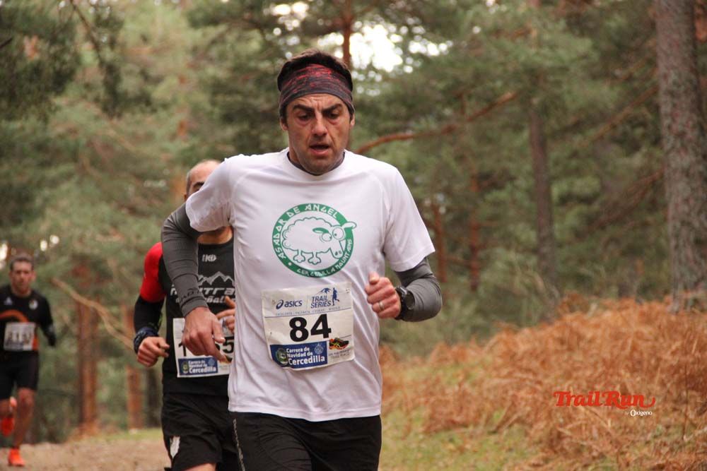 Carrera Cercedilla 2015-01
