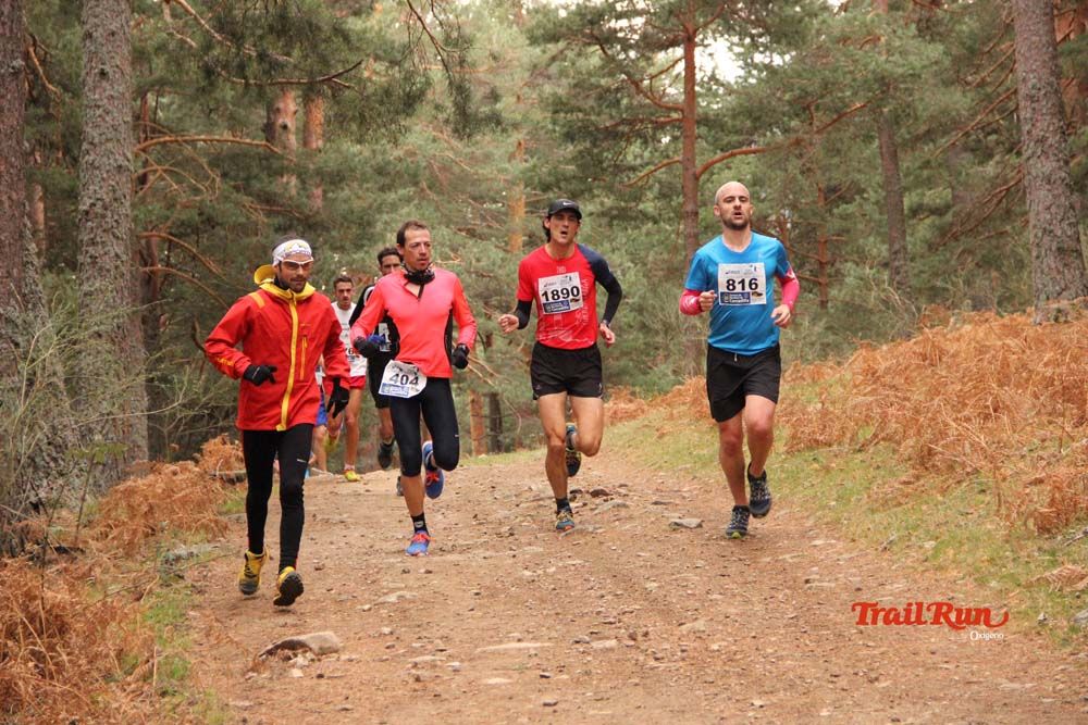 Carrera Cercedilla 2015-01