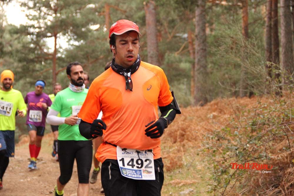 Carrera Cercedilla 2015-01