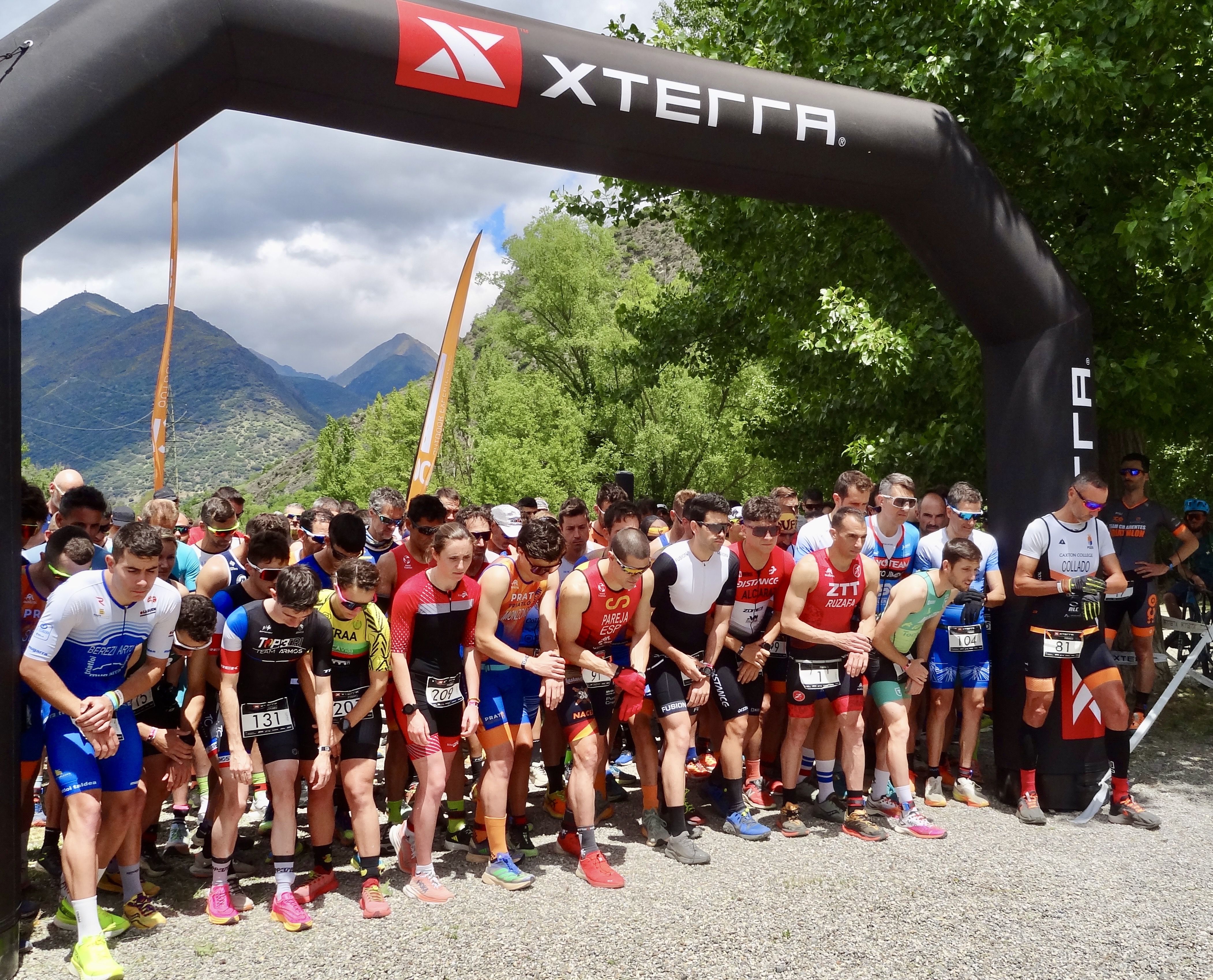 Participantes XTERRA Pirineu