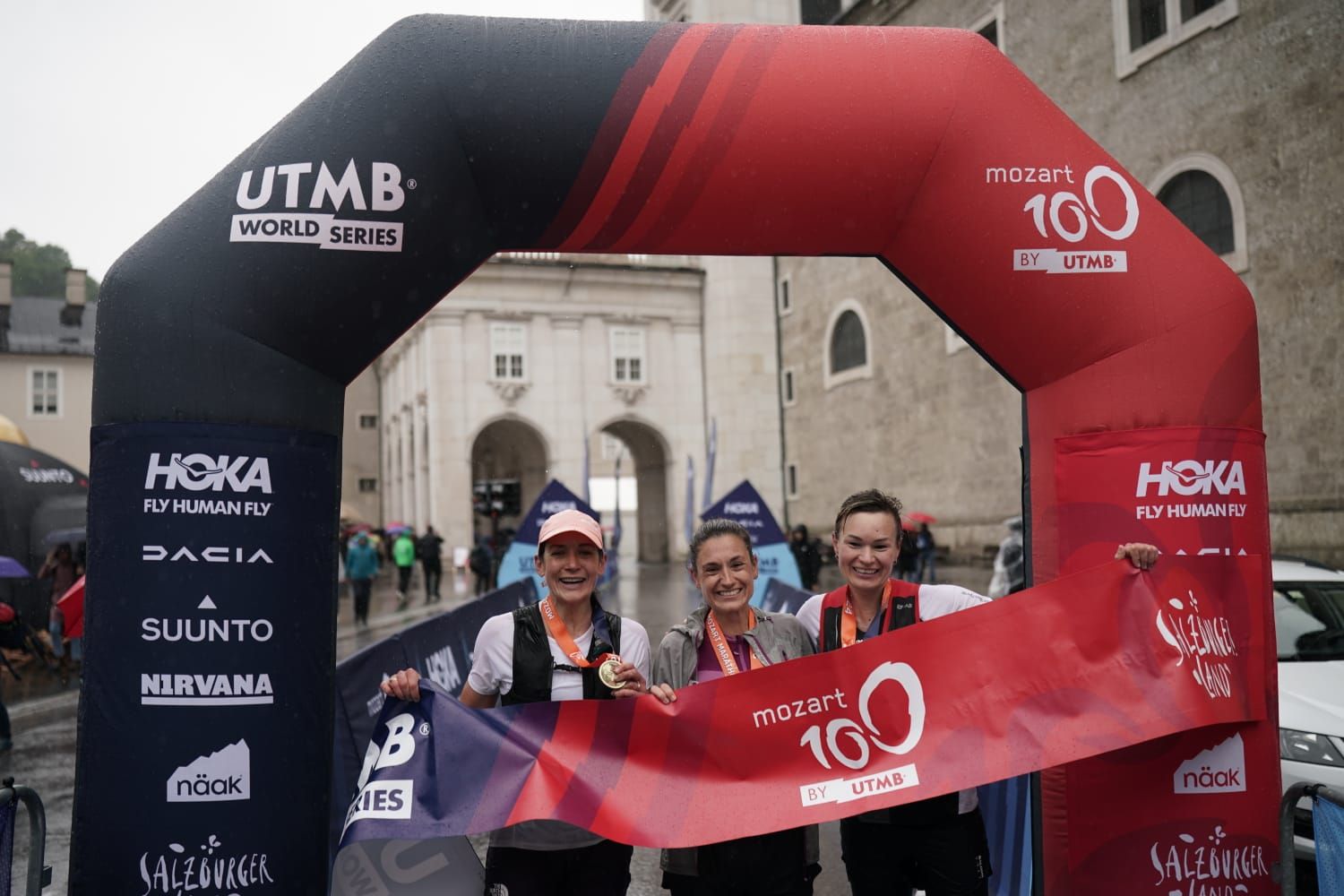 Nuria Gil se impone en la maratón 