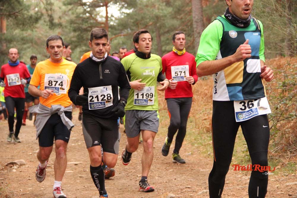 Carrera Cercedilla 2015-01