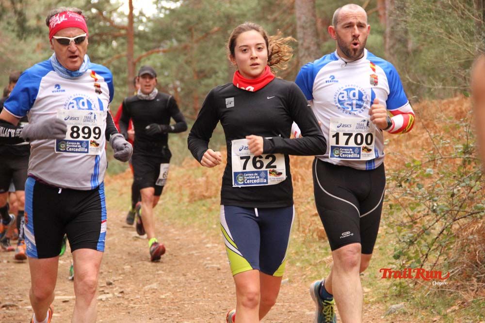 Carrera Cercedilla 2015-01