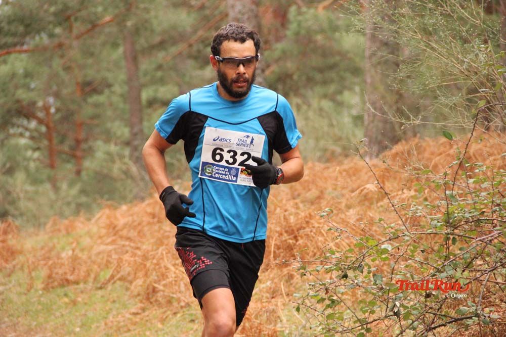 Carrera Cercedilla 2015-01