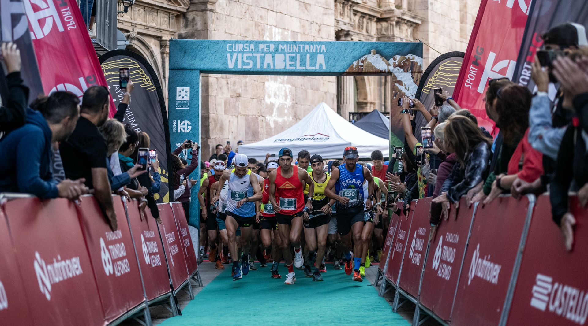 La XVII Cursa per Muntanya de Vistabella arranca con la apertura de inscripciones