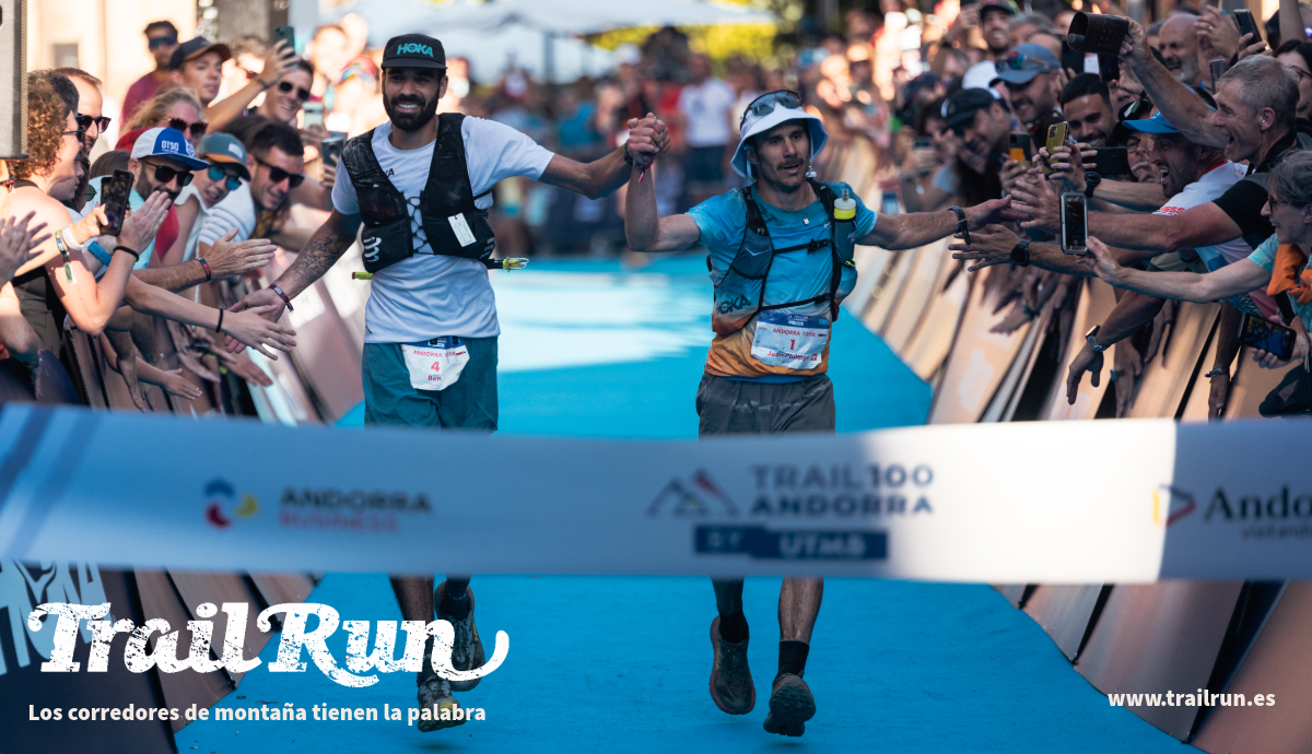 Pódcast TRAIL RUN #93 Especial UTMB® World Series