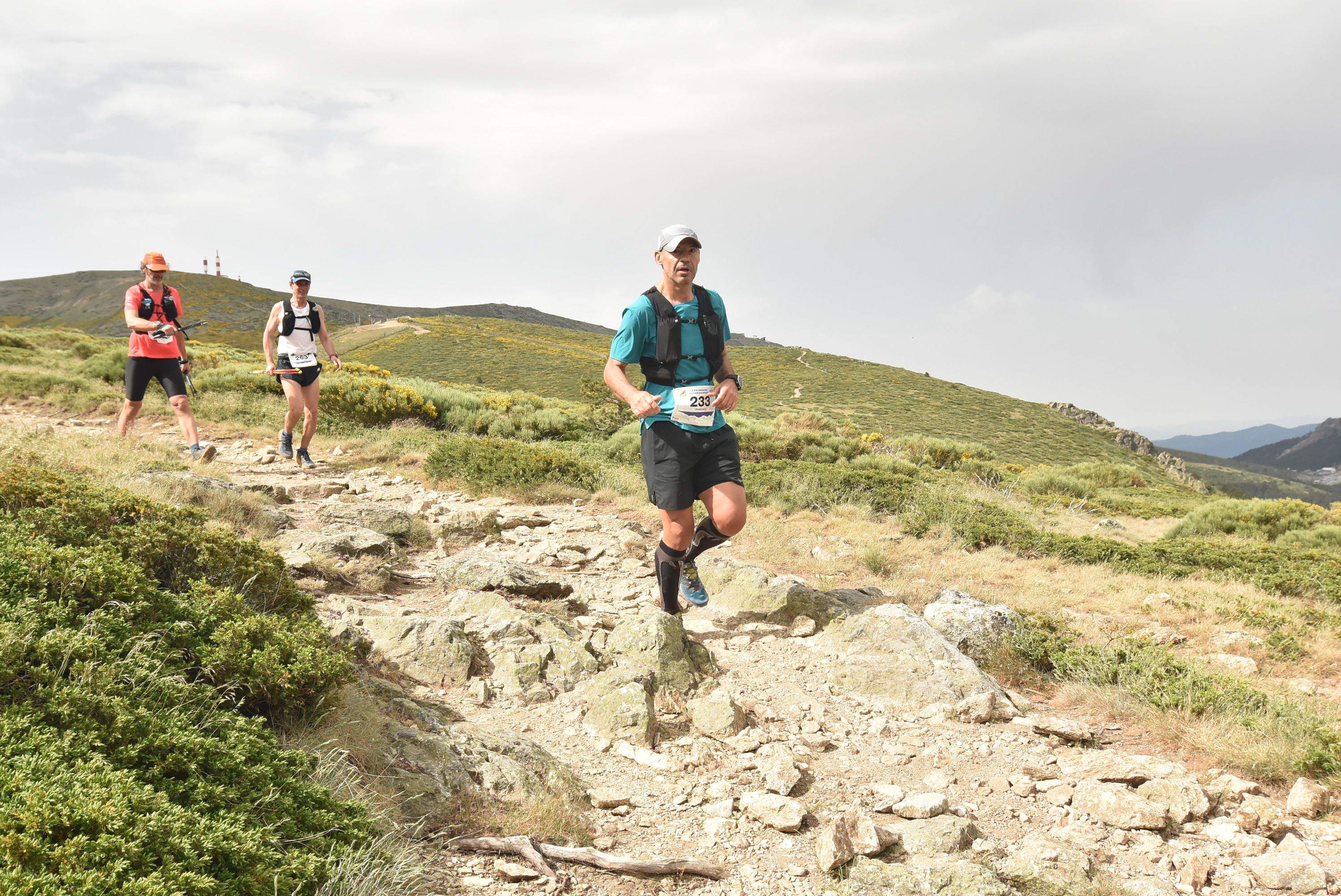 Vuelve el Maratón Alpino Madrileño con los dorsales agotados para sus dos modalidades 