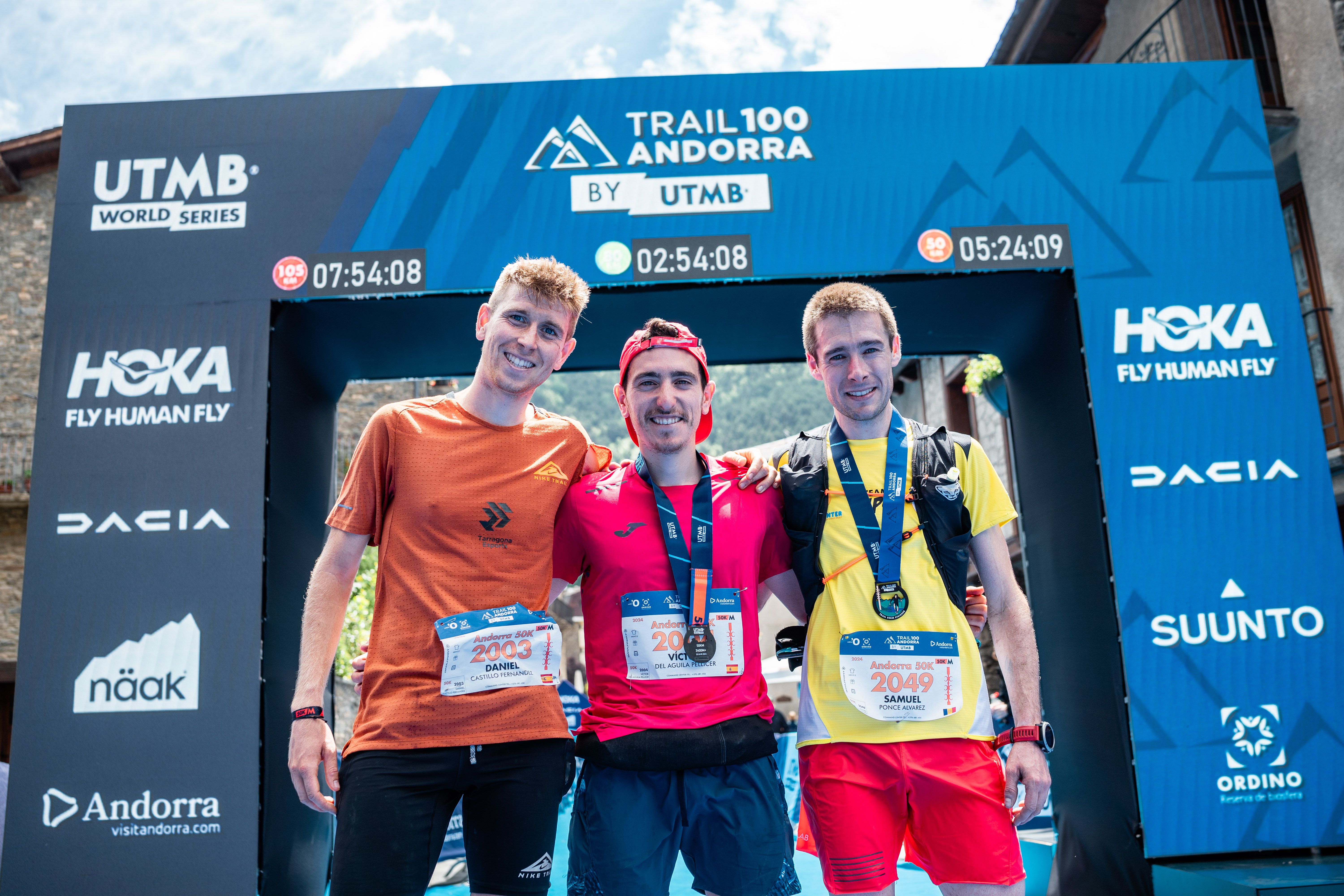 Trail100Andorra2024©️gabriamoros Trail100Andorra2024©️gabriamoros