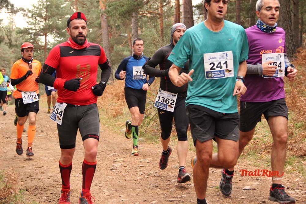Carrera Cercedilla 2015-01