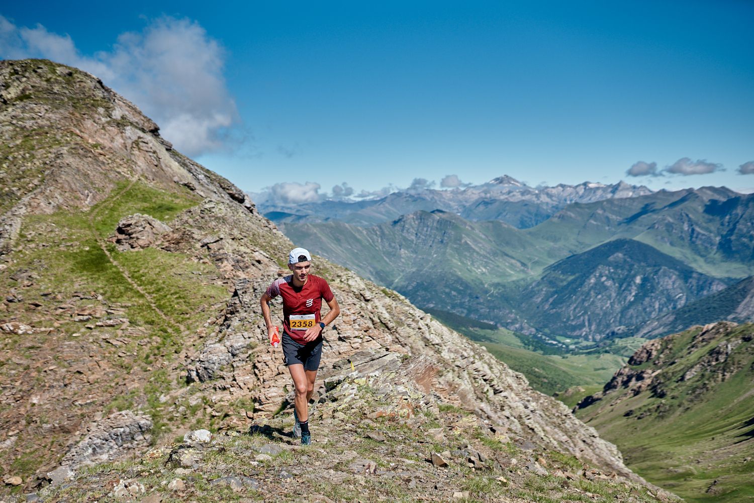 Conoce las rutas oficiales de la Garmin Epic Trail 2024 