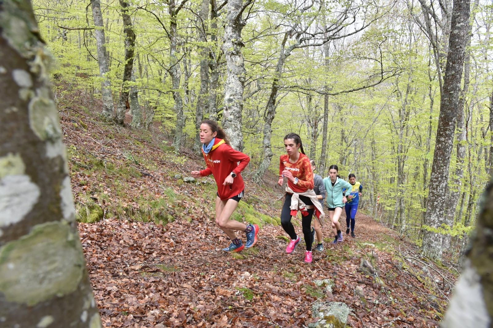 concentración Seleccion Española en Montaña Palentina 03