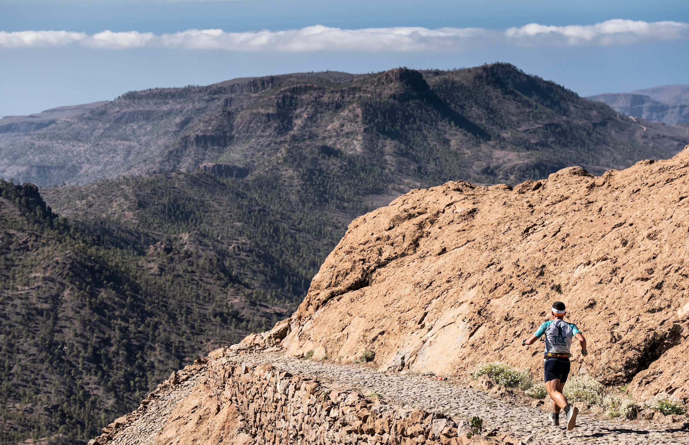 The North Face Transgrancanaria 2024. ©Ian Corless