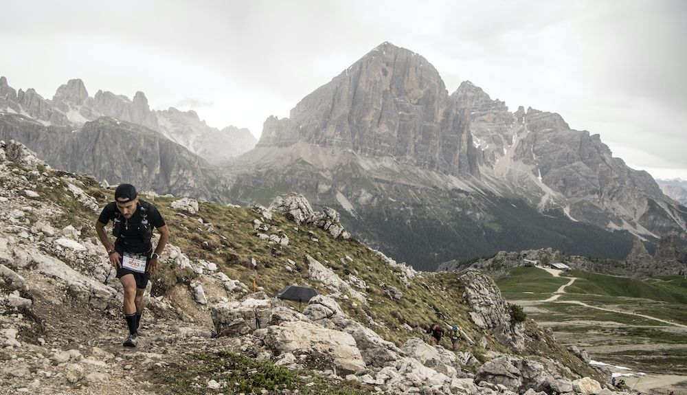 La Sportiva Lavaredo Ultra Trail by UTMB® ©UTMB