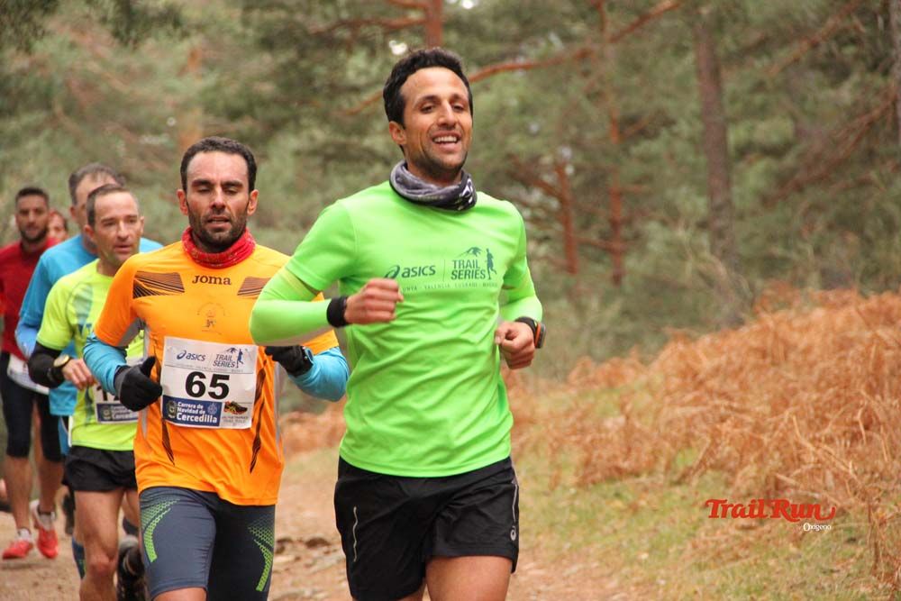 Carrera Cercedilla 2015-01