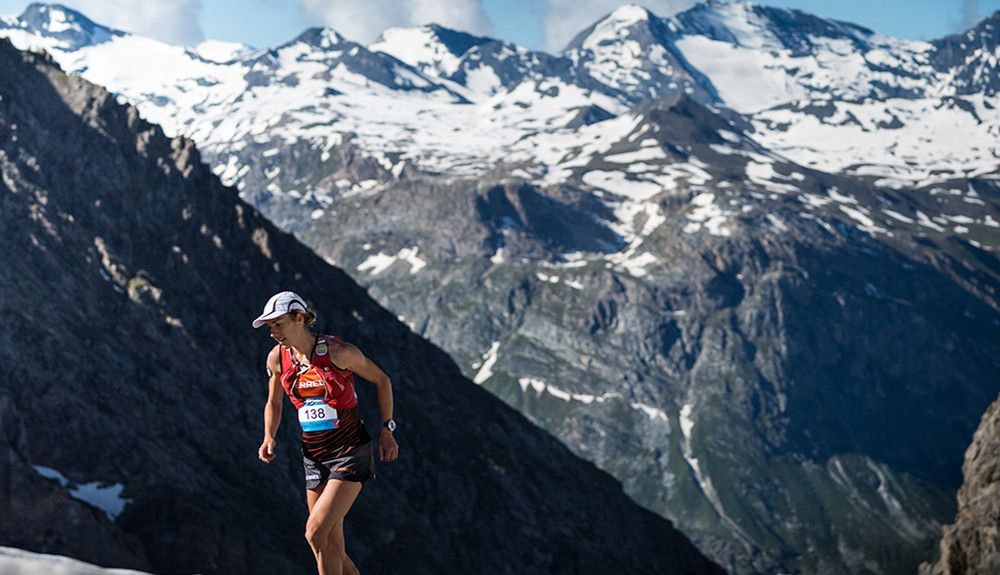 La Copa del Mundo se traslada a China con Yading Skyrun. MRSWS / Ian Corless