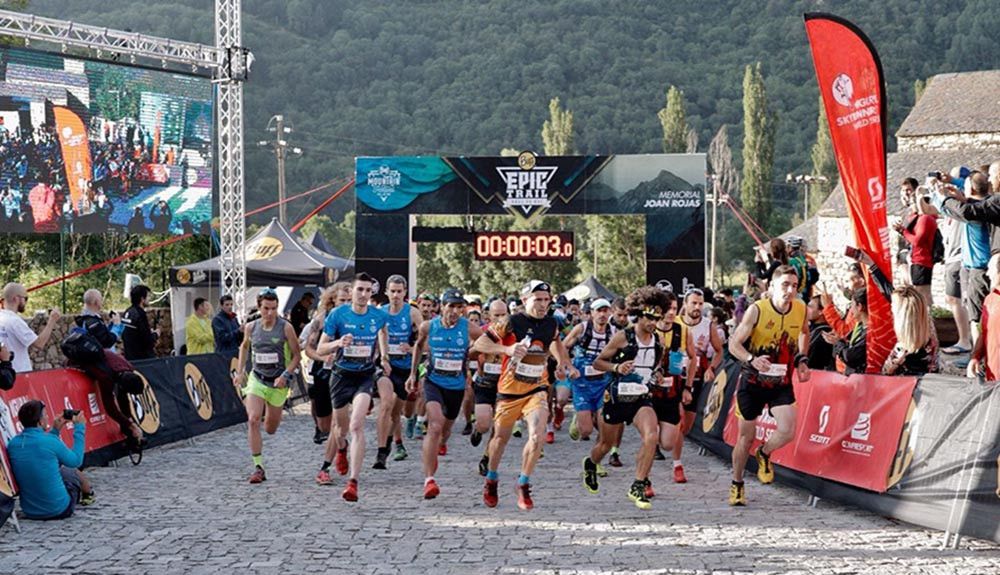 Comienza la cuenta atrás para el Buff Mountain Festival