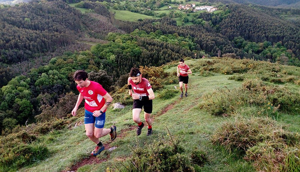 Trail RAE de Otañes, Campeonato España en Línea Individual y por Selecciones Autonómicas FEDME