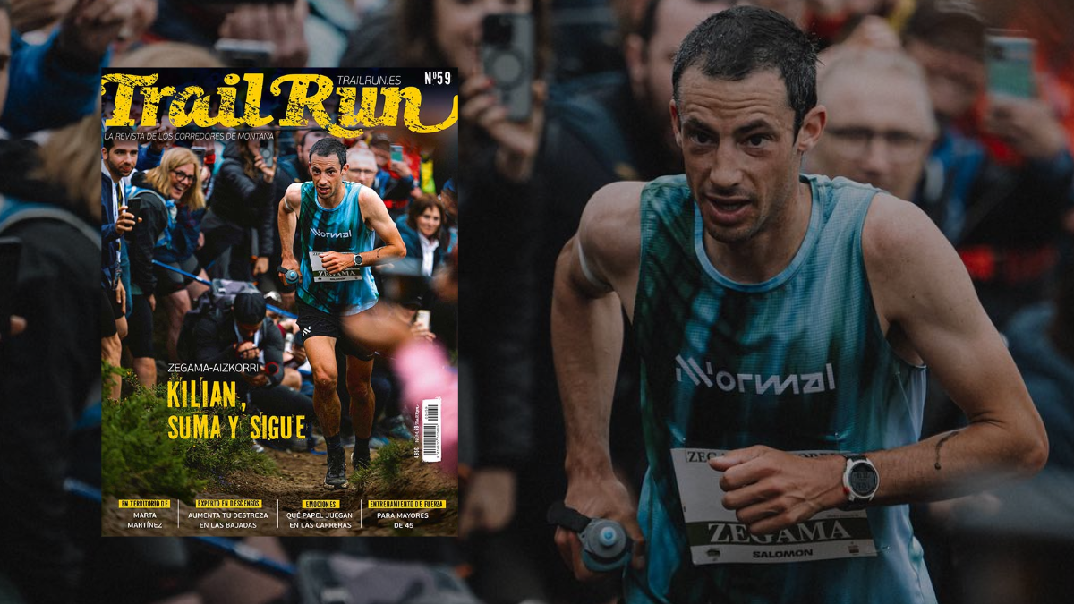 El verano se disfruta mejor con TRAIL RUN 59 ¡Ya a la venta! ©fotorunners.es