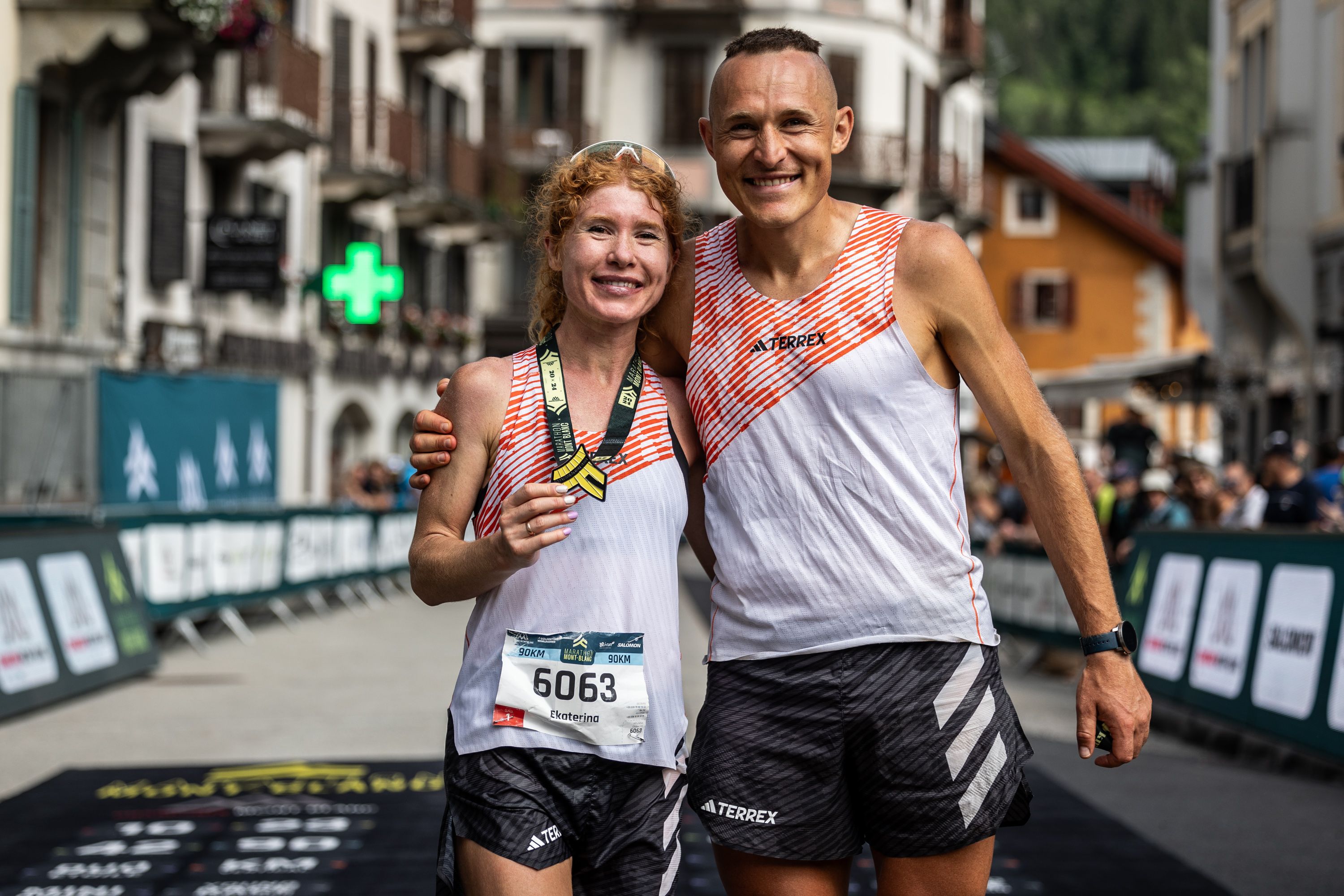 Dmitrii Mityaev et Ekaterina Mityaeva(c)DavidGonthier 