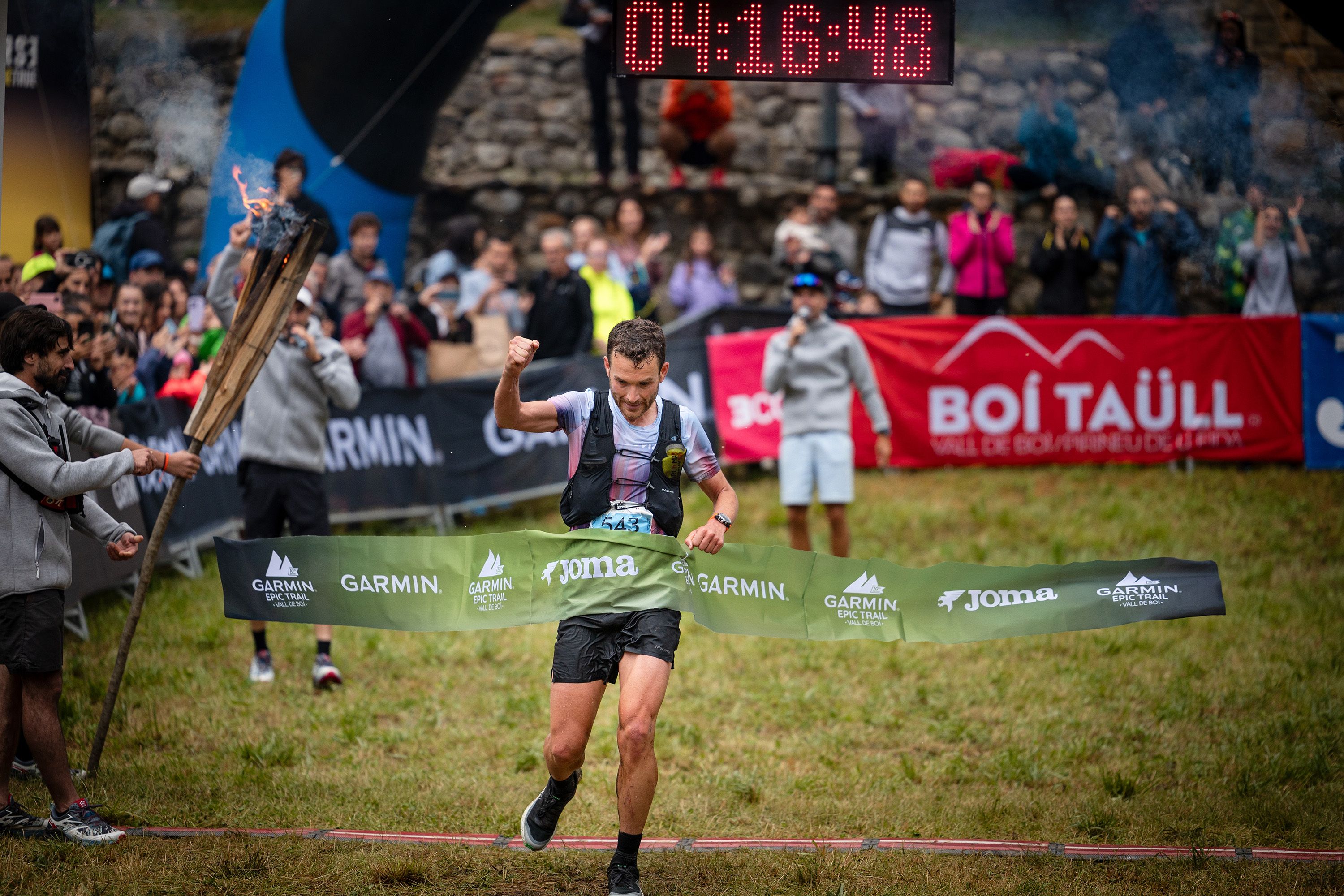 El Garmin Mountain Festival 2024 cierra un fin de semana épico por todo lo alto