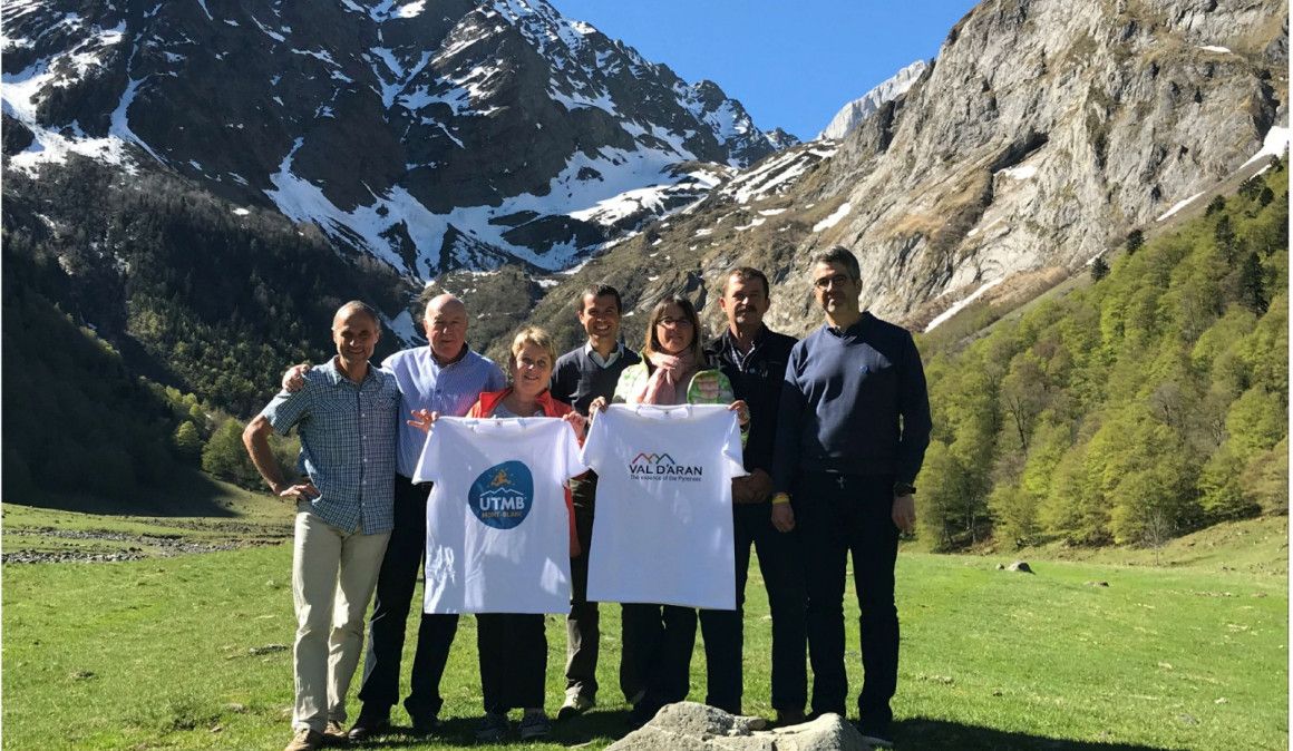 La Val d'Aran de 2020 formará parte del circuito "by UTMB"