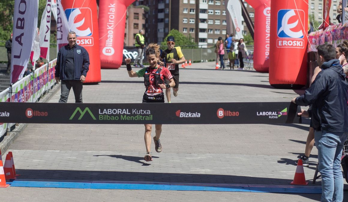 Laboral Kutxa Bilbao Menditrail 2019: crónica y resultados