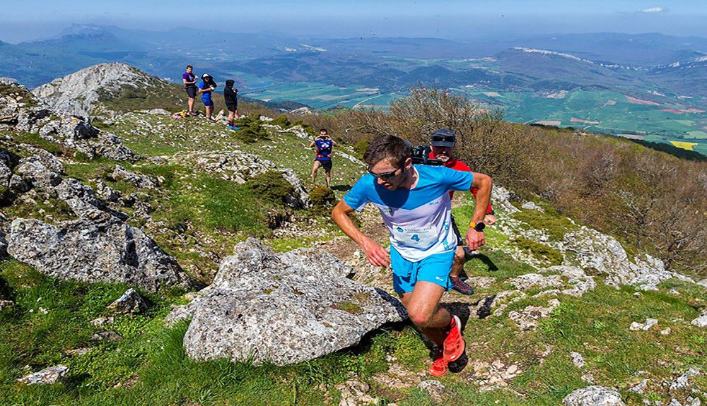  Jan Margarit Solé Kanpezu-Ioar 2018. Fotografía Aitor Arenaza