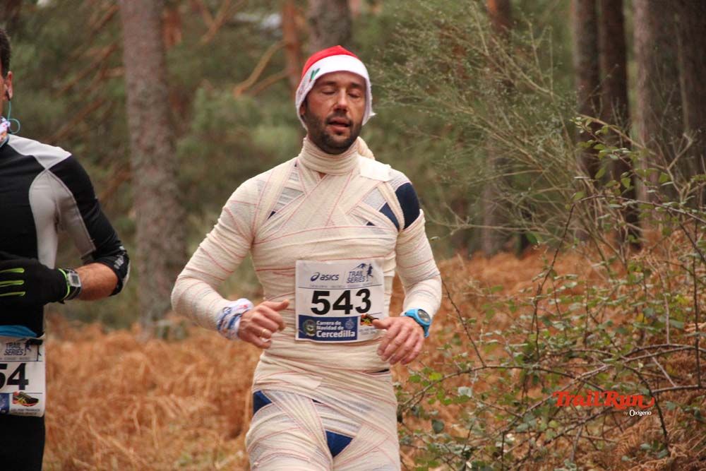 Carrera Cercedilla 2015-01