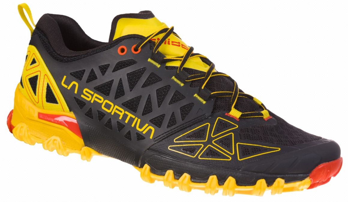 Sportiva Bushido II, una zapatilla diseñada para skyraces