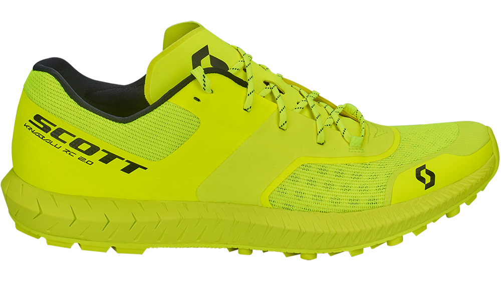 Nuevas SCOTT Kinabalu RC 2.0. Fotografía Lloyd Belcher 