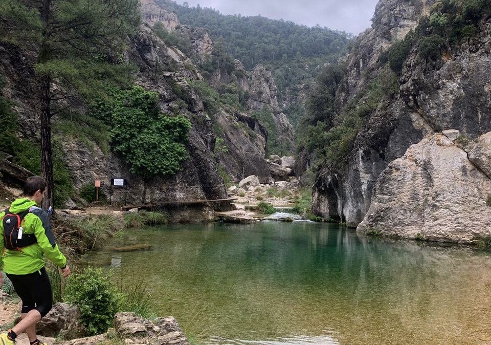 Un Paseo por los Puertos de Beceite 