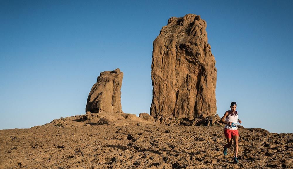 Transgrancanaria abrirá inscripciones el 17 de junio. Fotografía Ian Corless