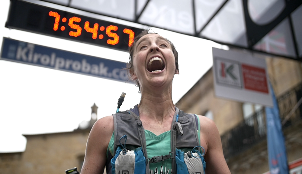 Ana Azpilicueta: “La meta de Zegama desborda la cabeza de emociones”