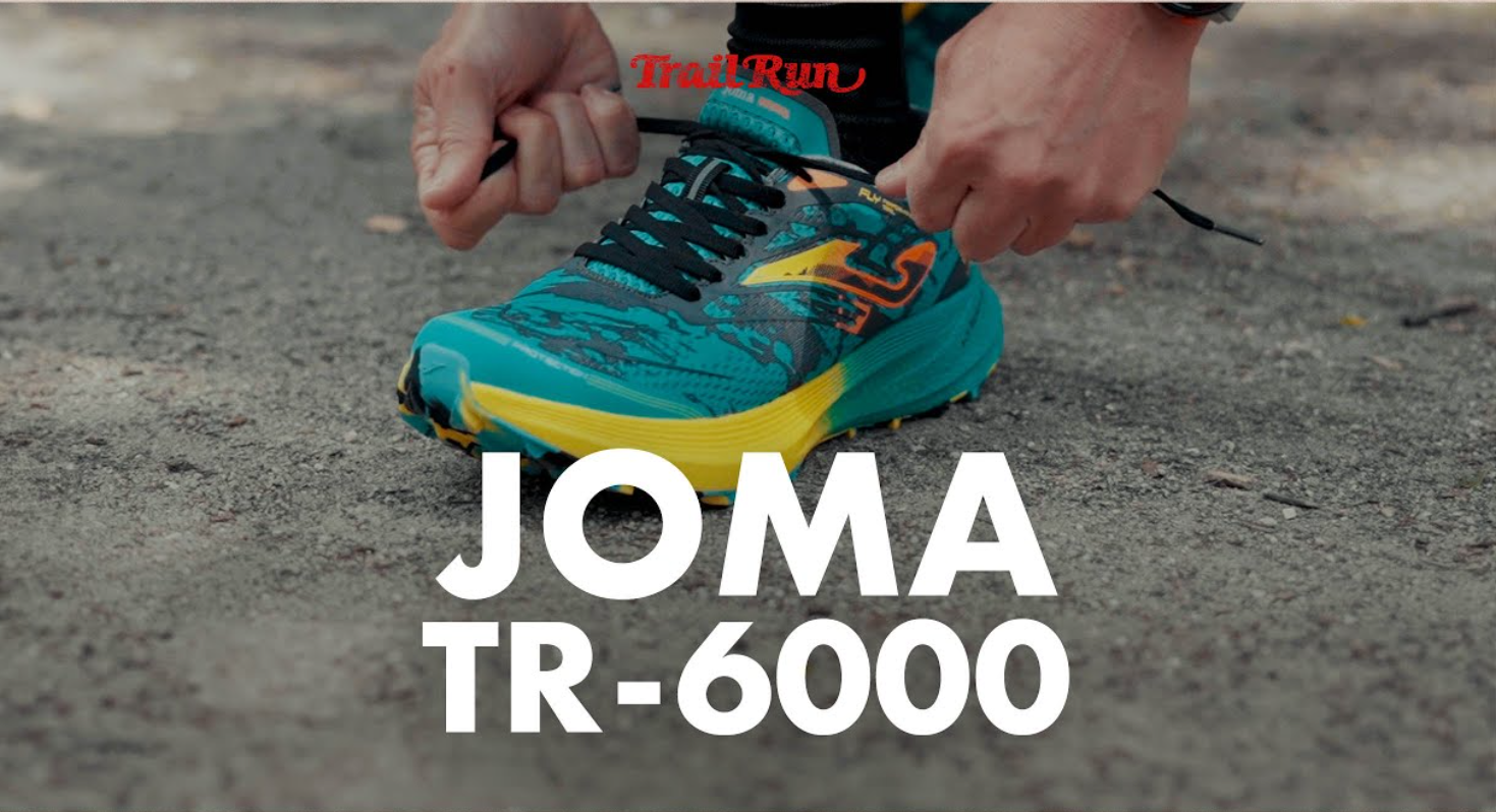 Test JOMA TR-6000