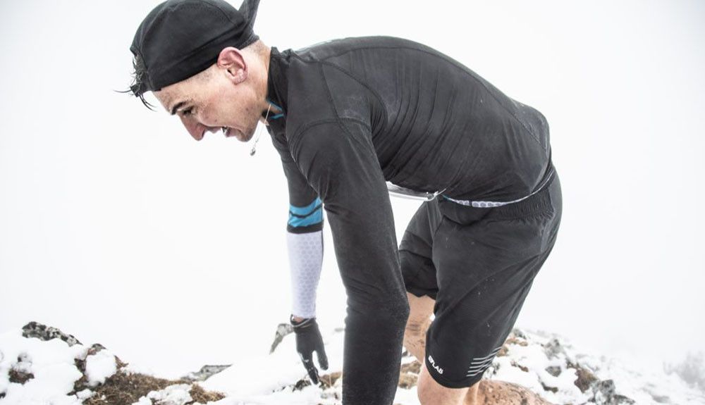 Bartlomiej Przedwojewski vence en Skyrace des Matheysins. Fotografía ©MRSWS Roger Salanova