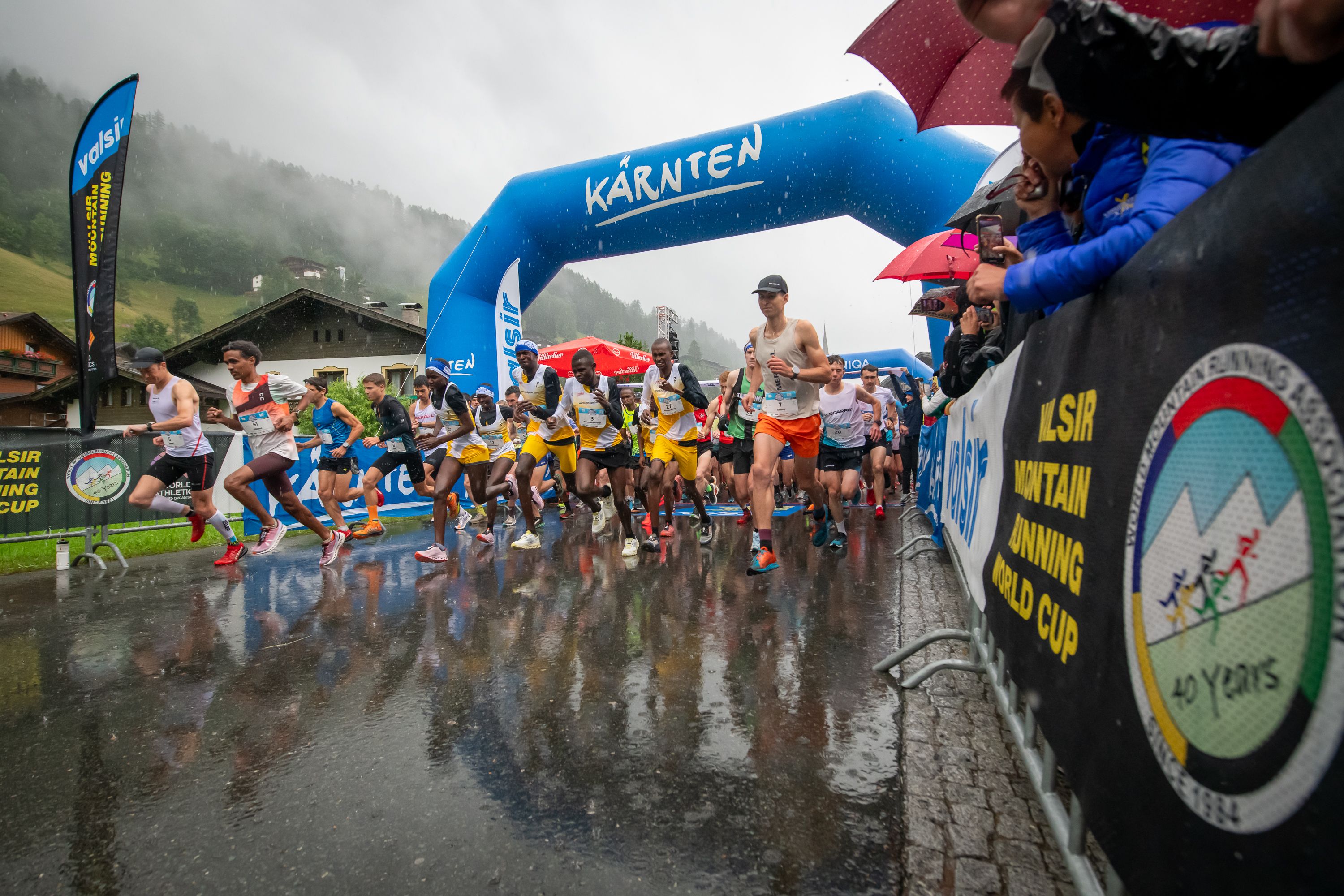  Grossglockner Mountain Run ©Marco Gulberti
