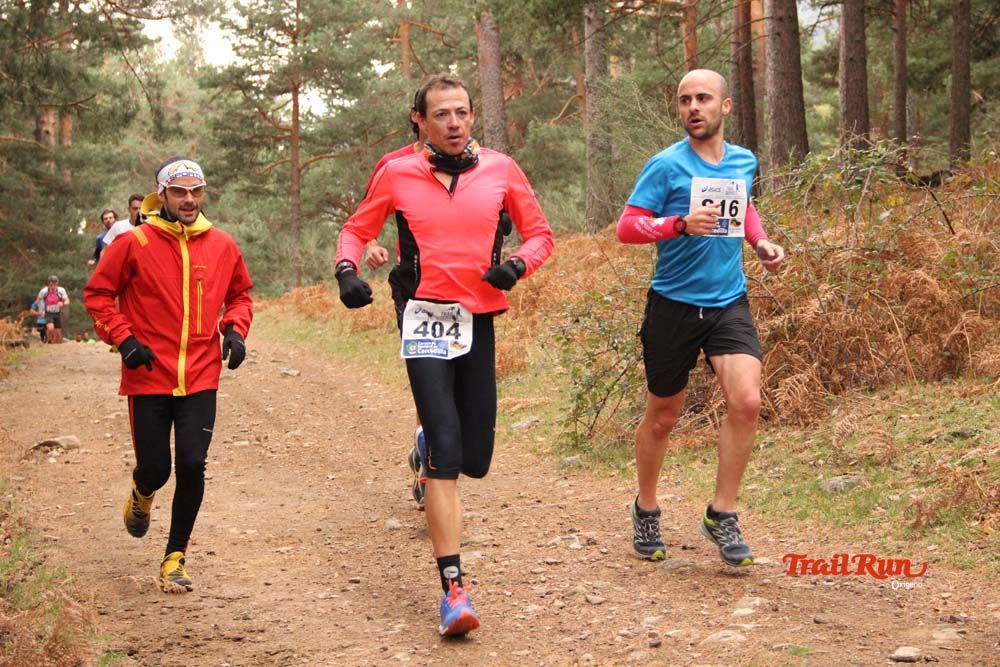 Carrera Cercedilla 2015-01