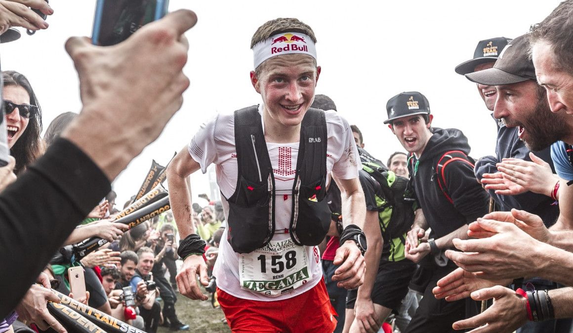 Zegama Aizkorri 2019. Fotografía Jesús Dyañez