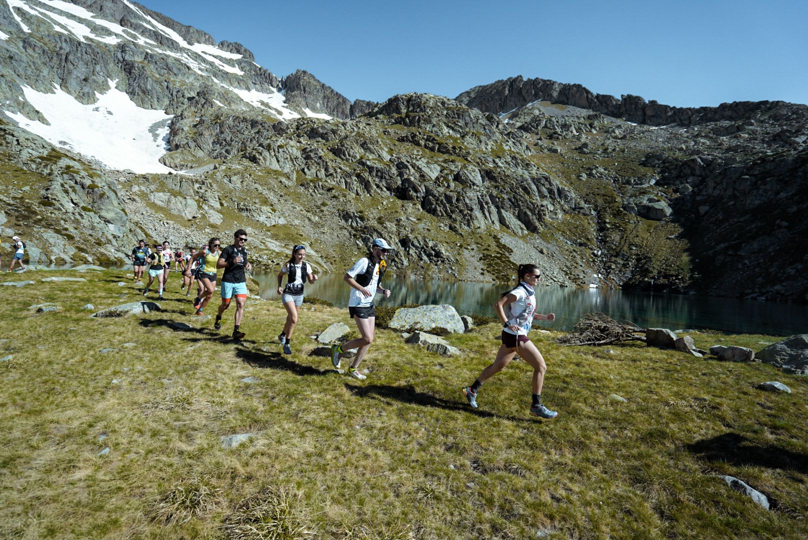 La Sportiva Mountain Running Camp, un fin de semana de puro disfrute del trail 