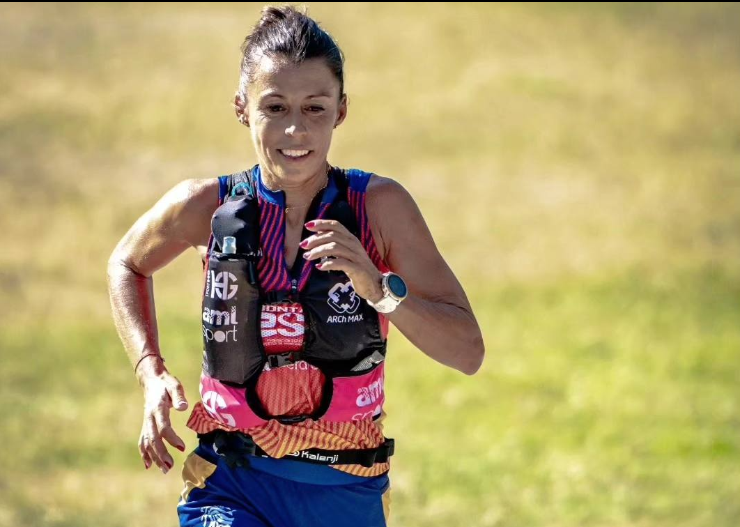 La FEDME publica la preselección oficial nacional que acudirá al Mundial de Skyrunning. Gemma Arenas - Campeonato de Europa 2023 
