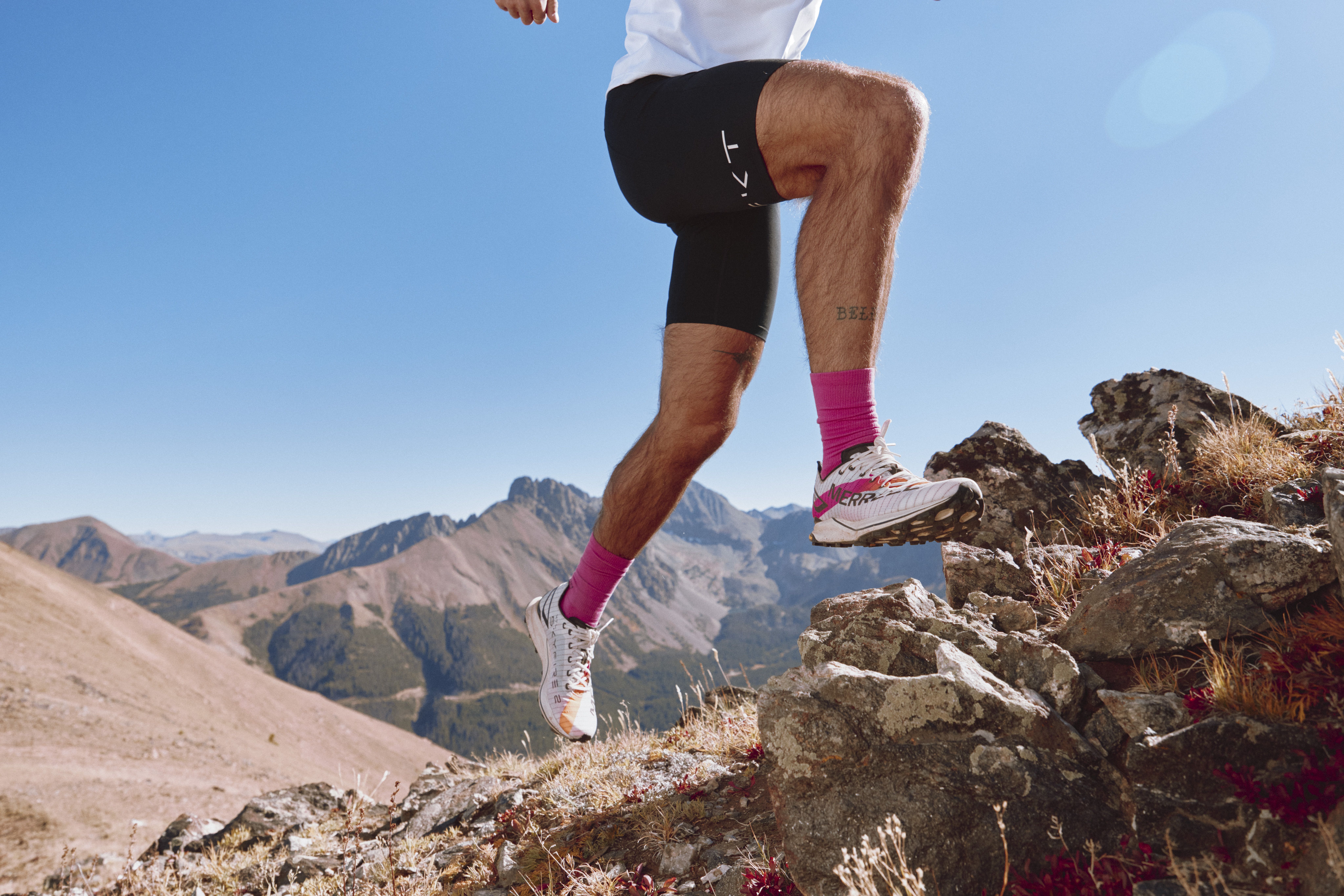 Test Merrell MTL SkyFire2