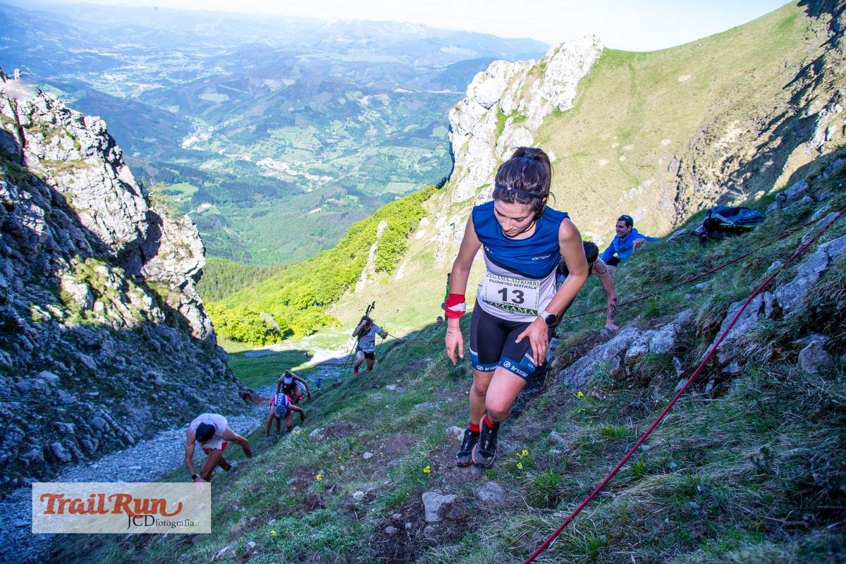 Zegama 2019-2