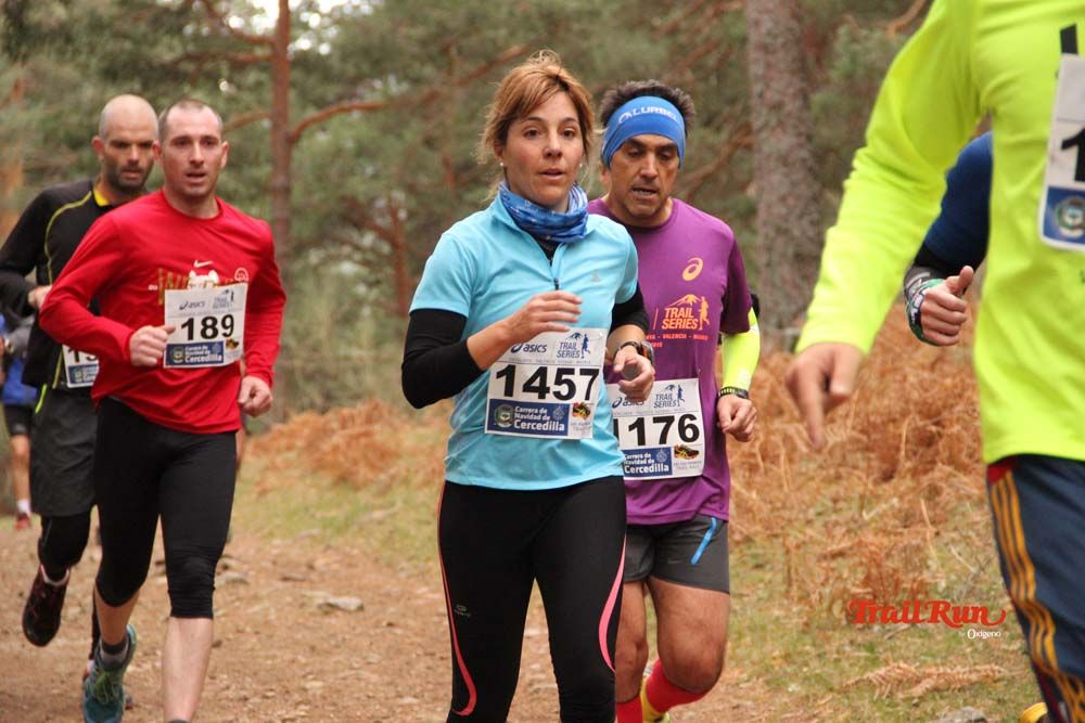 Carrera Cercedilla 2015-01