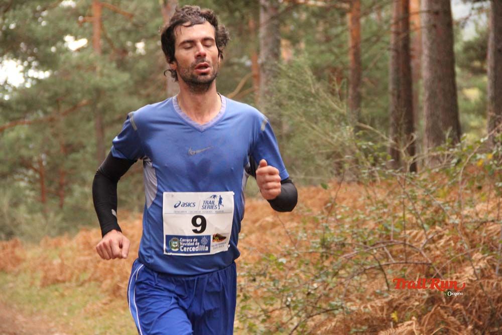 Carrera Cercedilla 2015-01