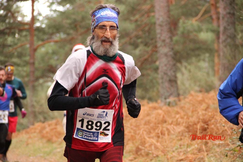 Carrera Cercedilla 2015-01