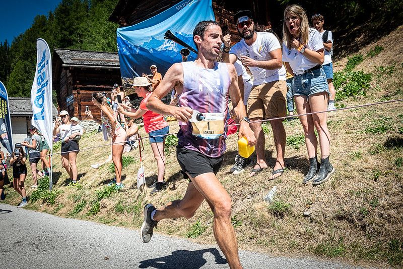 Kilian Jornet ©Photo Marco Gulberti